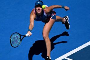 Aus für Olympiasiegerin Bencic in Melbourne