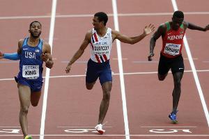 Doping: Kenias Sprinter Otieno für zwei Jahre gesperrt