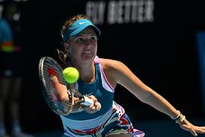 Starker Lauf von Teenie Fruhvirtova endet im Achtelfinale
