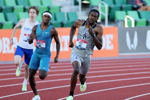 Anti-Doping-Vergehen: Sprinter Ross für drei Jahre gesperrt