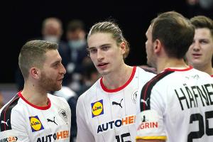 Kromer verspricht gegen Norwegen Vollgas