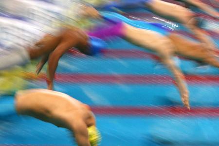 Schwimmen: Doppelspitze Rupieper/Morgenroth führt DSV