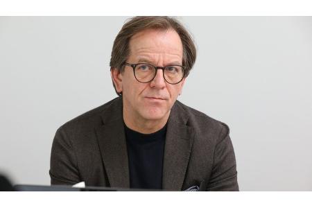 Interview Alexander Leopold Stefan von Terzi