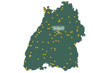 Deutschlandnetz Schnellladenetz