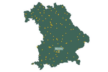 Deutschlandnetz Schnellladenetz