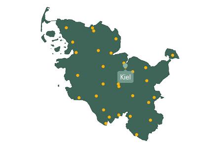 Deutschlandnetz Schnellladenetz