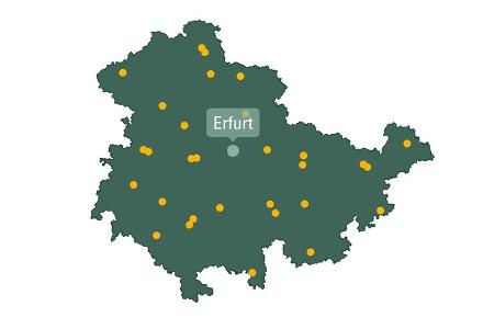 Deutschlandnetz Schnellladenetz