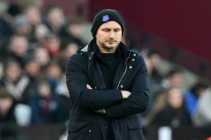 Everton entlässt Teammanager Lampard