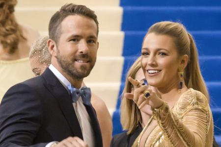 Ryan Reynolds und Blake Lively erwarten ihren vierten Nachwuchs.