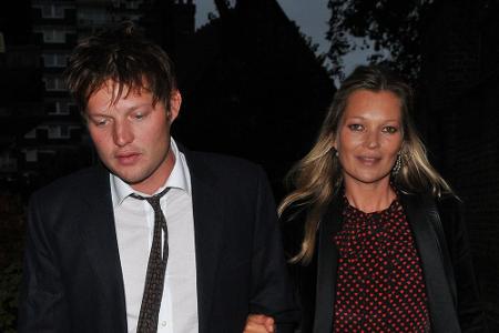 Nikolai von Bismarck ist mehr als nur ein Toy-Boy für Kate Moss.