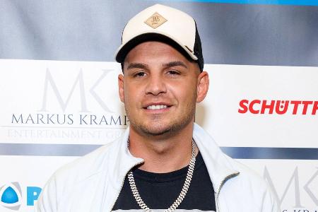 Pietro Lombardi teilt süßes Vater-Sohn-Bild