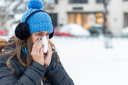 Jetzt schon Heuschnupfen? Darum wird die Pollensaison immer länger
