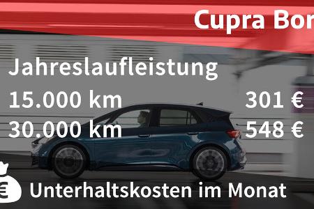 Cupra Born