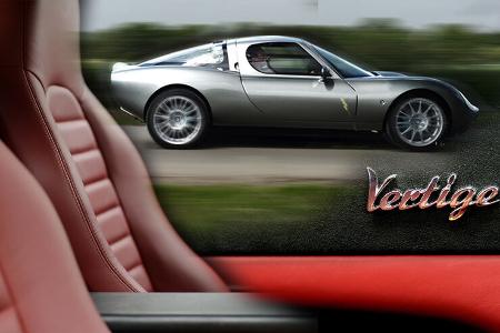 Wells Motor Cars Vertige