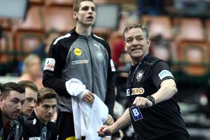 DHB-Team Außenseiter im WM-Viertelfinale gegen Frankreich