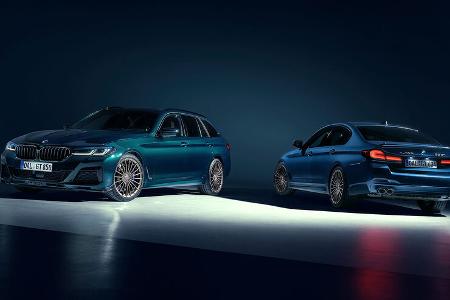 Alpina B5 GT