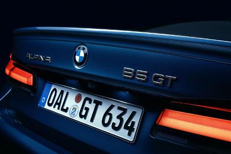 Alpina B5 GT