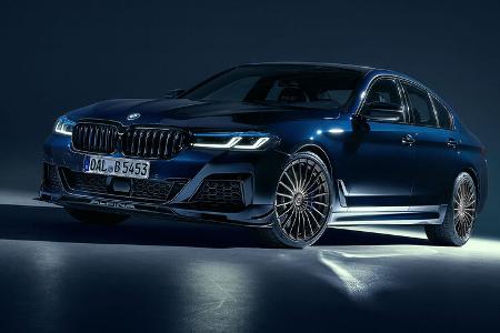Alpina B5 GT