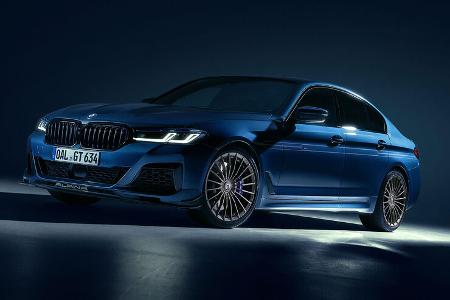 Alpina B5 GT