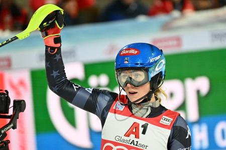 Shiffrin am Kronplatz auf Rekordkurs