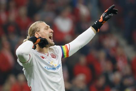 Mainz bangt weiter um Einsatz von Zentner