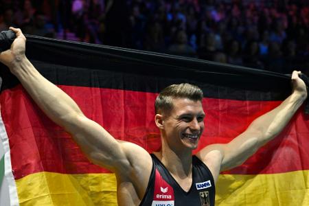 Turner des Jahres: Dauser klar vorn - Malewski vor Seitz