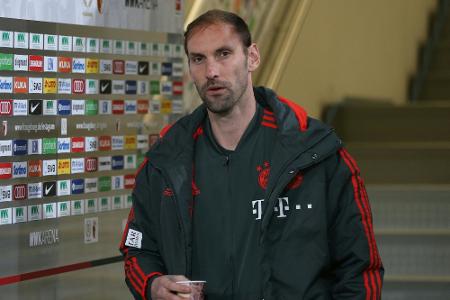 FC Bayern: Starke ersetzt Tapalovic