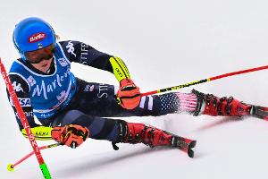 Shiffrin holt Rekord am Kronplatz