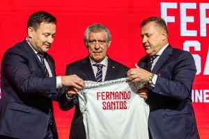 Polen: Santos übernimmt Lewandowskis Nationalmannschaft