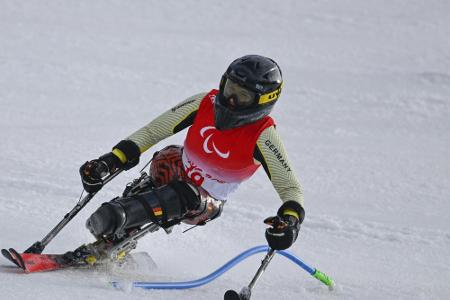 Para-WM: Forster holt auch Gold in der Super-Kombination