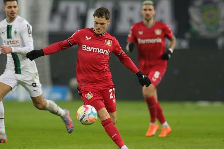 Wirtz vor Startelf-Comeback: 