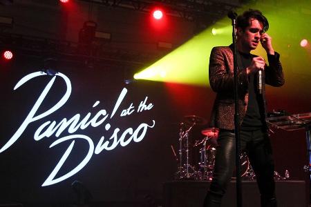 Panic! At The Disco lösen sich nach fast 20 Jahren auf