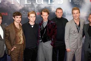 Neun Oscar-Nominierungen: "Im Westen nichts Neues"-Cast ist begeistert