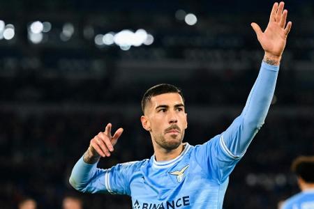 Milan verliert den Anschluss an Neapel