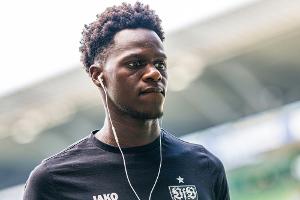 Kurioser Platzverweis für Ahamada