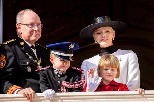 Charlène von Monaco: Der schwere Weg ins Glück