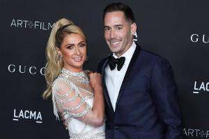 Per Leihmutter: Paris Hilton zum ersten Mal Mutter geworden