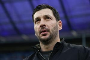 Bobic bestärkt Schwarz: "Steht nicht zur Diskussion"