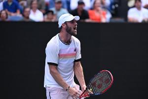 Paul gewinnt US-Duell und steht im Halbfinale von Melbourne