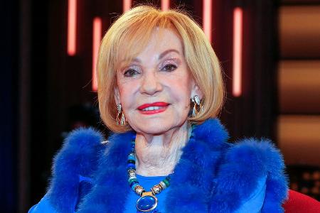 Präsident Steinmeier gratuliert Dagmar Berghoff zum 80. Geburtstag