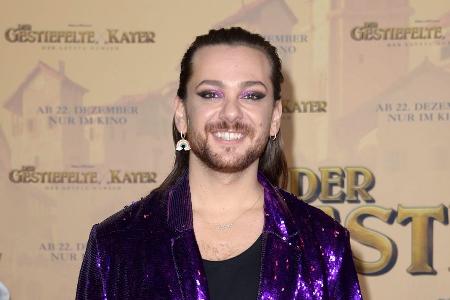 Riccardo Simonetti zum Unicef-Botschafter ernannt