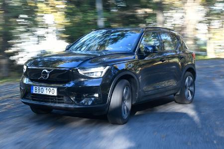 Volvo XC40 Recharge