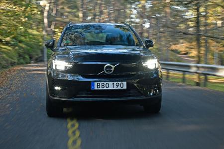 Volvo XC40 Recharge