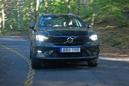 Volvo XC40 Recharge