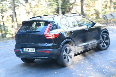 Volvo XC40 Recharge