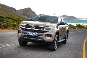 VW Amarok V6 Panamericana 2023 Fahrbericht
