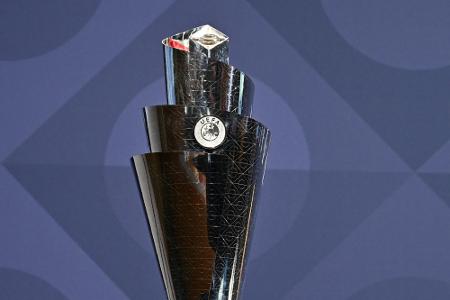 Halbfinalpartien der Nations League ausgelost