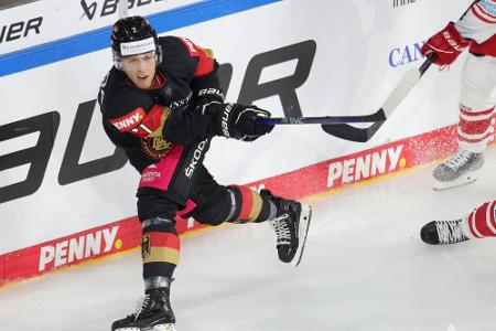 DEL: Ingolstadt bindet Nationalspieler Hüttl bis 2026