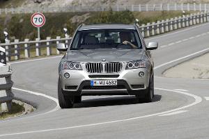 BMW X3 2010, Facelift, SUV