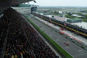 Trotz Lockerungen: China fehlt erneut im Formel-1-Kalender
